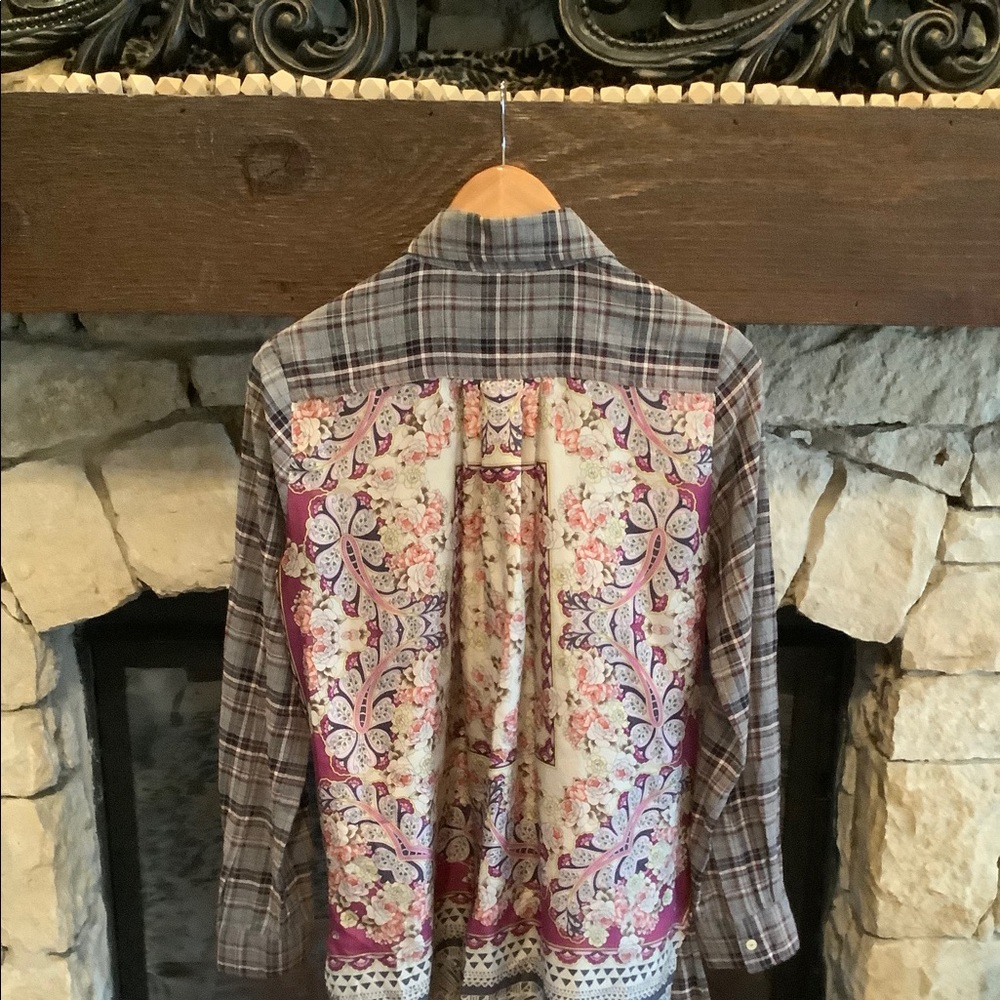 Johnny Was shirt